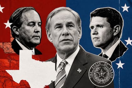 Además de Abbott, las últimas encuestas muestran una carrera ajustada para Paxton y Talarico en Texas