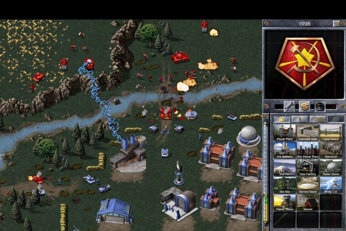 Además de anunciar el lanzamiento de la versión remasterizada, EA ahora ofrecerá el codigo de Command Conquer a la comunidad open source