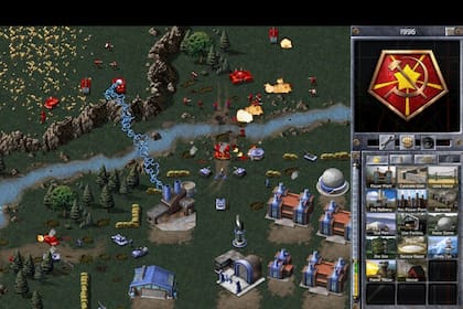 Además de anunciar el lanzamiento de la versión remasterizada, EA ahora ofrecerá el codigo de Command Conquer a la comunidad open source