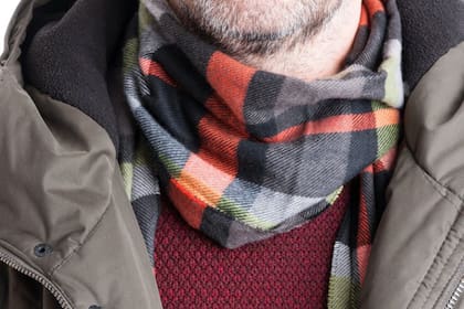 Además de ayudarte a lucir mejor la ropa, te abrigan