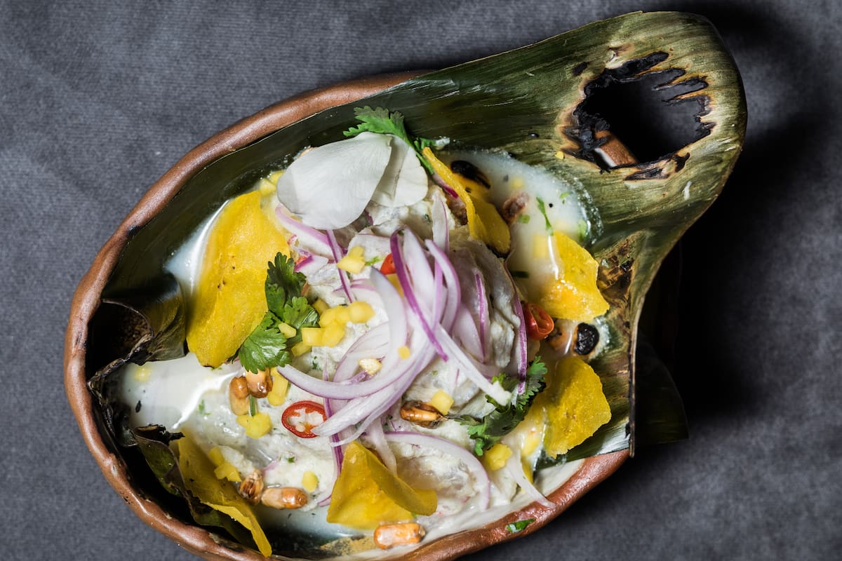 La cocina latina, una revolución gourmet en alza de sabores sofisticados.