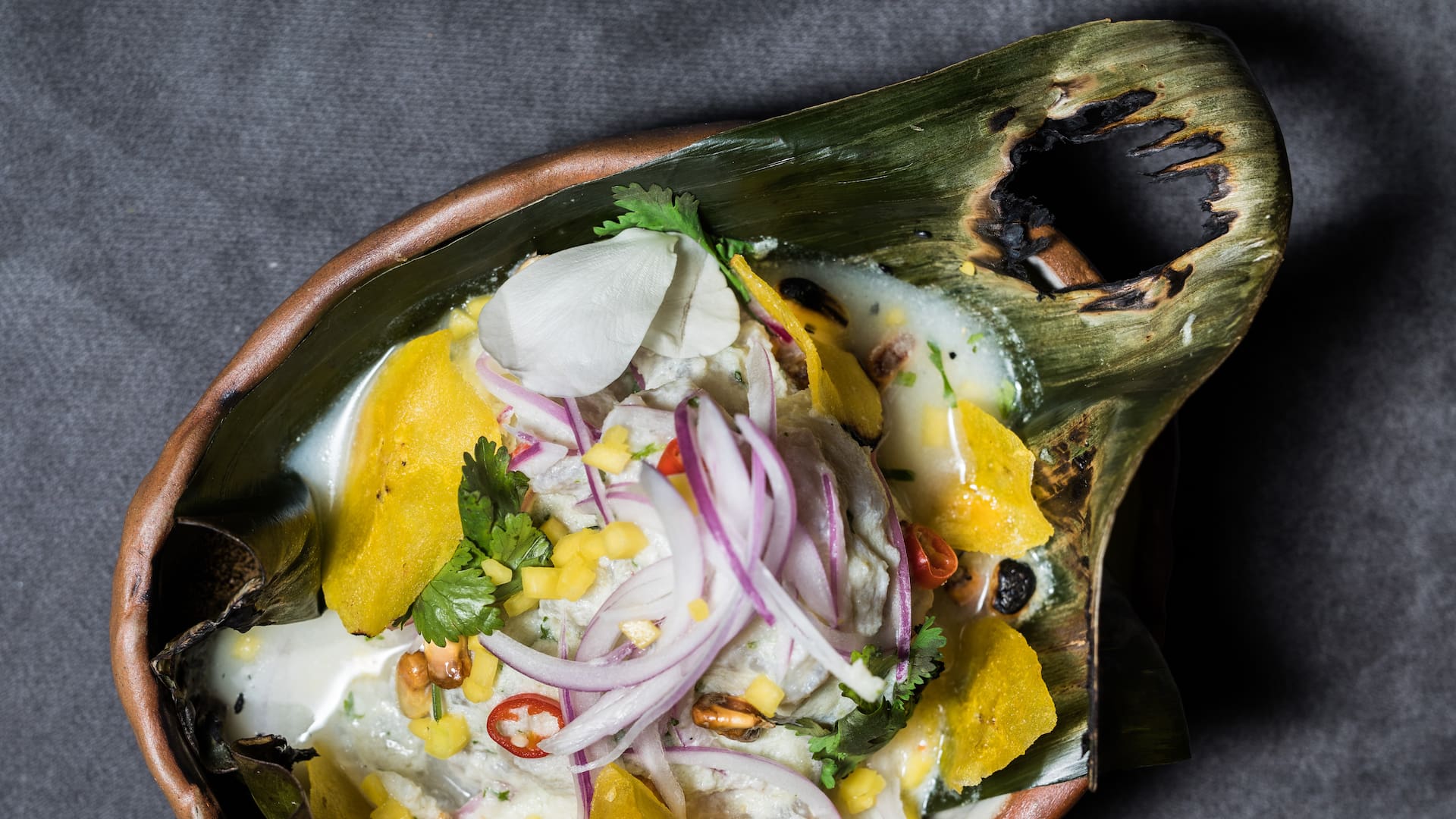 La cocina latina, una revolución gourmet en alza de sabores sofisticados.