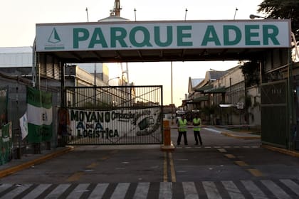 Además de Chazki, la empresa involucrada en el conflicto sindical, hay otras 26 que no pueden trabajar.