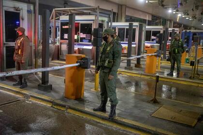 Además de Gendarmería, os controles estarán hechos por Prefectura, la Policía Federal y la Policía de Seguridad Aeroportuaria