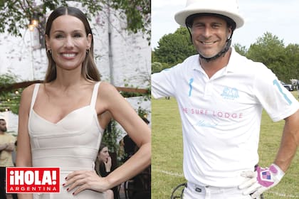 Además de ir al Cólón, la semana pasada Pampita y Martín fueron a comer a Gardiner y a bailar a Tequila, con amigos.
