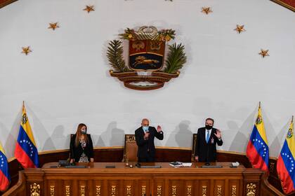 Además de la Argentina, qué países reconocen la Asamblea Nacional chavista (y cuáles no)