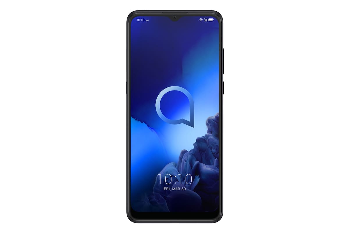 Además de la cámara triple, Alcatel 3X cuenta con una pantalla de 6,52 pulgadas, 4 GB de RAM y 64 GB de capacidad de almacenamiento