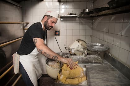 Además de la clásica, se prepararan tortas con ricota y dulce de leche