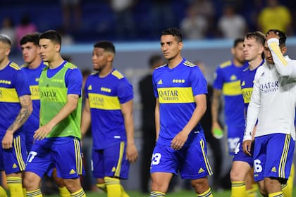 Además de la derrota, el partido ante Gimnasia significó un retroceso a nivel juego