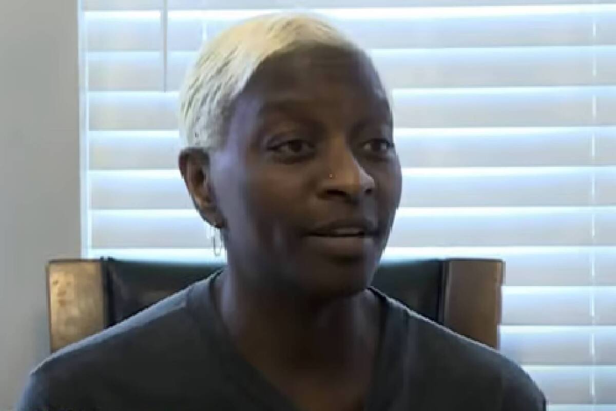 Además de la pérdida de su marido, Marcia Naylor debió buscar un nuevo lygar para vivir