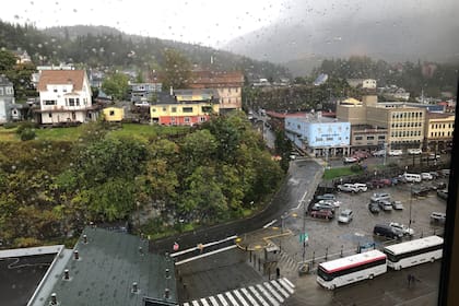 Además de las bajas temperaturas, en las ciudades de Alaska es usual que se registren temblores frecuentes
