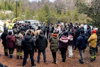 Además de las tareas en territorio, los participantes recibieron charlas de importancia sobre bosque nativo, prevención de incendios, las problemáticas de la zona, y las acciones que el Municipio desarrolla para disminuir la carga de combustible vegetal, favorecer el bosque nativo y fortalecer la prevención de incendios.