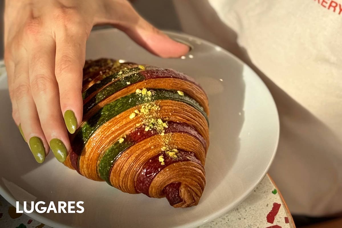 Además de las versiones dulces, hay nuevas opciones con rellenos salados y originales