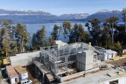 Además de lograr una mayor eficiencia energética, el sistema no genera desperdicios de materiales. El acero utilizado es 100% reciclable e infinitamente reciclable: hablamos del único material constructivo que tiene esta condición en el mercado.