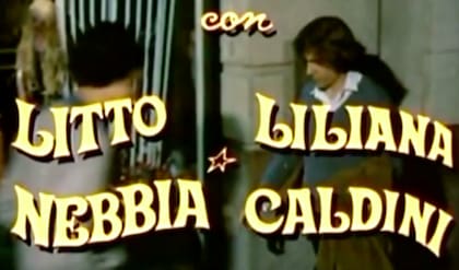 Además de los protagonistas y La Joven Guardia, en el elenco de "El extraño del pelo largo" figuraban las bandas Trocha Angosta, Pintura Fresca y Conexión Nº 5.