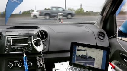 Dentro del área urbana de Concepción del Uruguay el límite desciende a 80 km/h