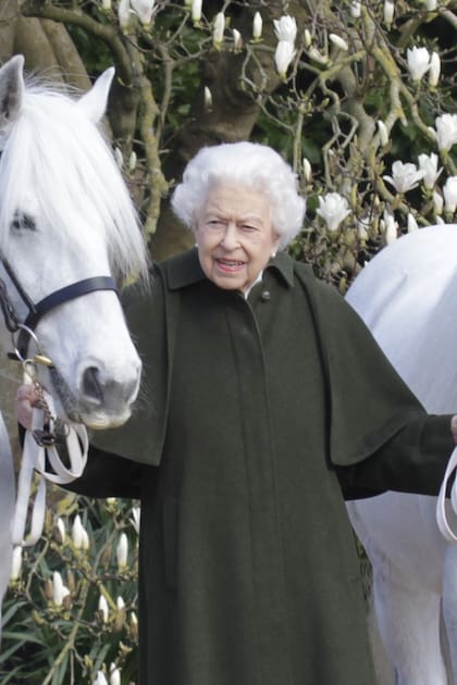 Además de montarlos, criarlos y tenerlos en sus palacios y castillos, Isabel disfrutaba de ir a ver las carreras de caballos e incluso se frustraba cuando sus equinos no ganaban las carreras