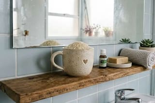 Qué pasa si ponés una taza de arroz en el baño y por qué los expertos en Feng Shui lo recomiendan