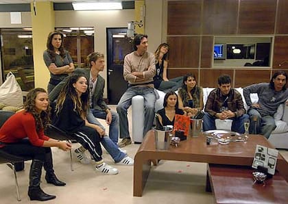 Además de nueve ediciones tradicionales, Gran Hermano tuvo una versión "Famosos" en Telefe