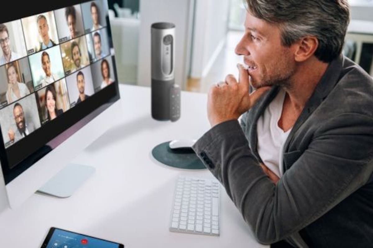 Además de para el teletrabajo, Zoom se ha vuelto muy popular para hablar con amigos.