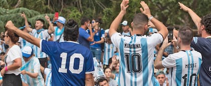 Además de Plaza Seeber, la Ciudad sumará otros espacios para ver partidos de Argentina y algunos encuentros de las mismas fechas