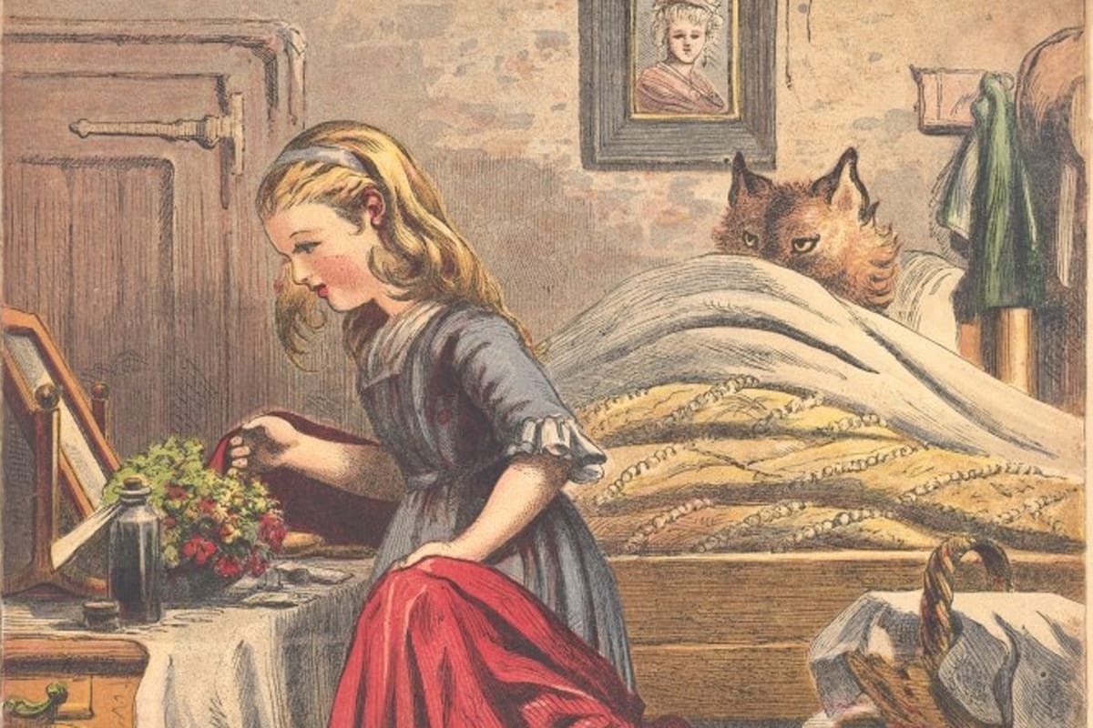 Además de preservar y embellecer las historias populares, los cuentos de Perrault –en apariencia, ingenuos– abordan grandes dramas de la humanidad, como la codicia, el abandono y el peligro de los lobos feroces
