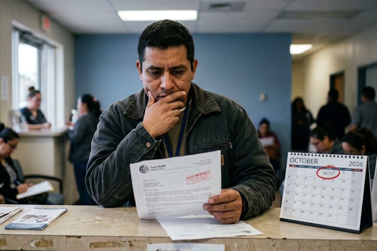 Además de recortar la cobertura a 8500 migrantes, la normativa modifica los criterios para más de 700 mil beneficiarios en Illinois