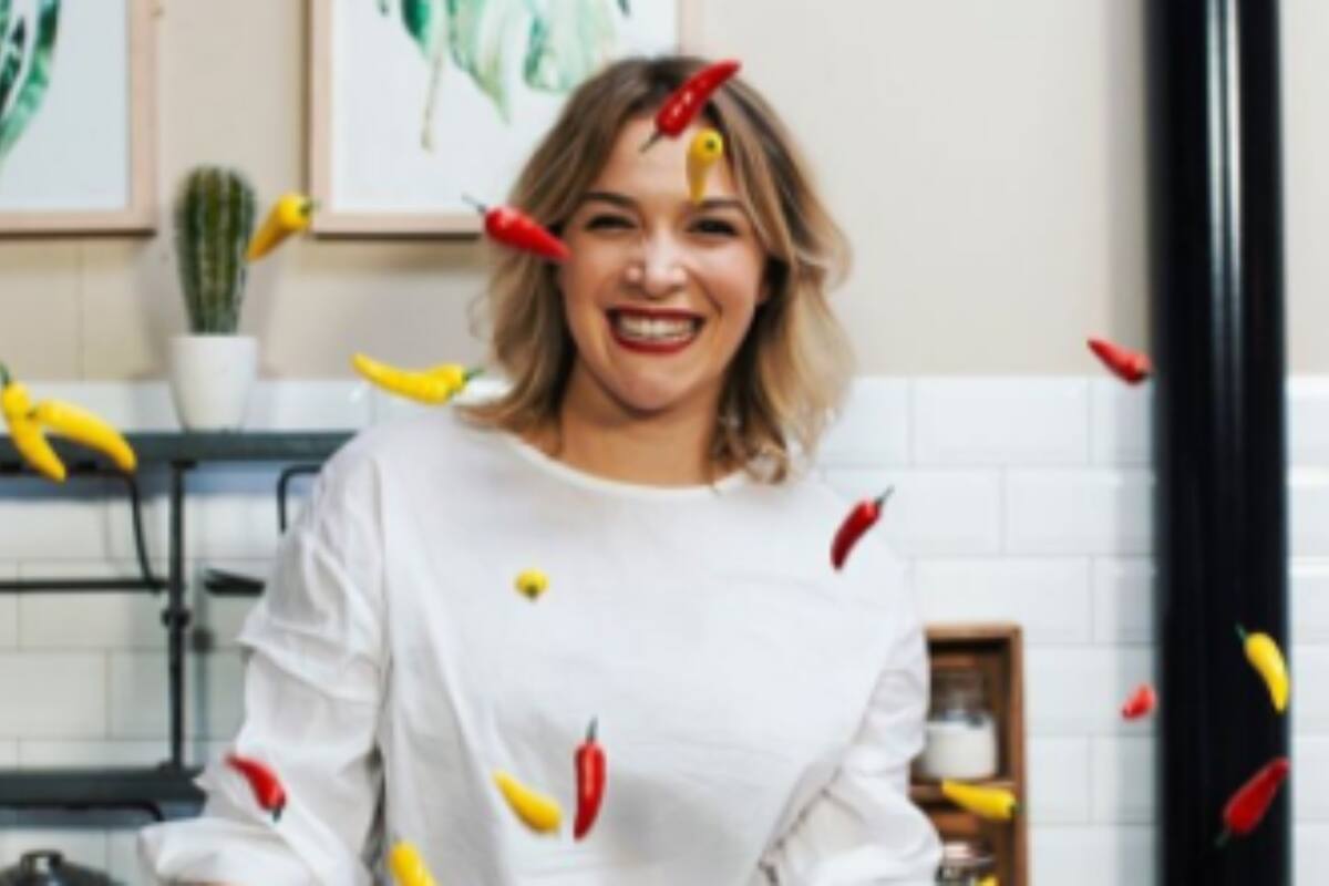 Además de ser bailarina, Sofía Pachano se formó como chef. En sus redes sociales se pueden encontrar varias recetas de platos y postres para hacer en casa: estas son algunas de las mejores