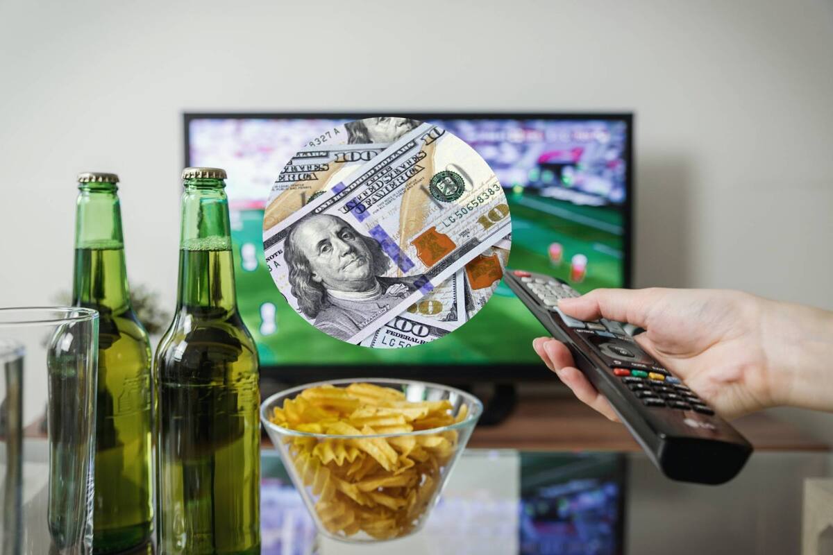 Además de ser uno de los eventos deportivos más esperados, el Super Bowl es la emisión más cara de la TV en EE.UU. y el mundo