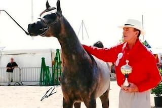 El conde que vivió en la Argentina, fue protagonista del jet set internacional y tuvo la estatua de mármol más cara