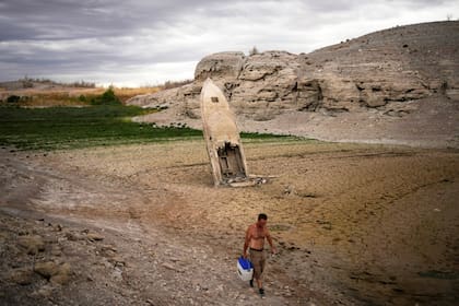 Además de su importancia ambiental, el afluente del Río Colorado tiene un impacto en la economía de la región (Archivo)