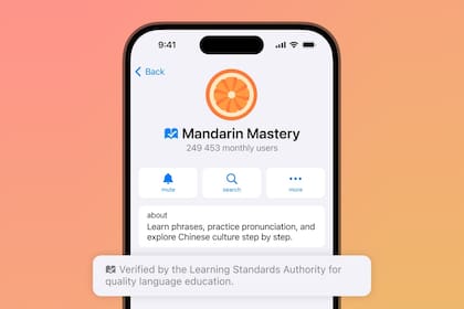 Además de su propio servicio de verificación de usuarios, Telegram habilitó la verificación de cuentas por parte de servicios de terceros