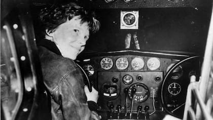 Además de sus hazañas como piloto, Amelia Earhart defensora de los derechos de las mujeres