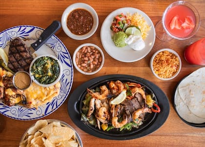 Además de sus locales en Texas, Abuelo's posee otros siete restaurantes en diferentes puntos de Estados Unidos