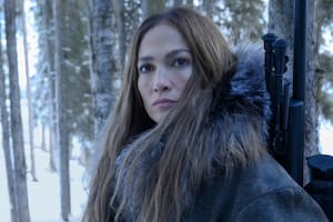 Además de sus relaciones amorosas, la película de Jennifer Lopez también muestra su trabajo como actriz