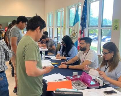Además de trámites de DPI y pasaporte, las oficinas consulares en Guatemala también ofrecen certificados y procesos de registro civil (Consulado General de Guatemala)