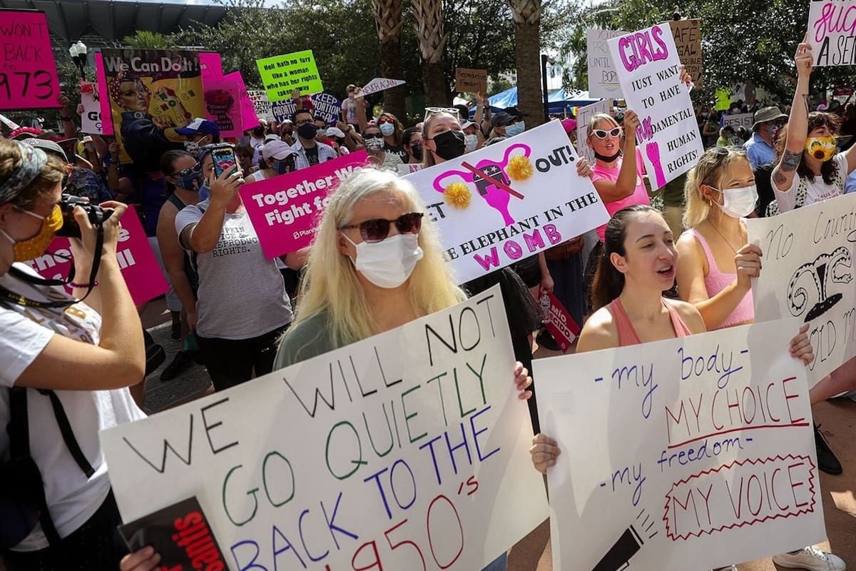 Además de votar en las elecciones presidenciales de EE.UU., este 5 de noviembre, los residentes de Florida votaron para aprobar o rechazar las enmiendas 3 y 4, referidas al uso recreativo de la marihuana y ampliación del plazo para interrumpir el embarazo, respectivamente