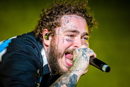 Además del artista neoyorquino de 23 años, estuvieron los locales Khea -con Duki de invitado-, Dak1llah y más