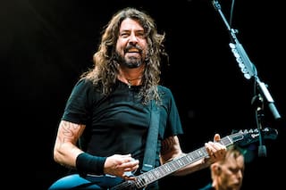 Medicine at Midnight, el disco fiestero de Foo Fighters