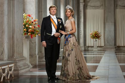 Además, hoy el Rey cumple 51 años