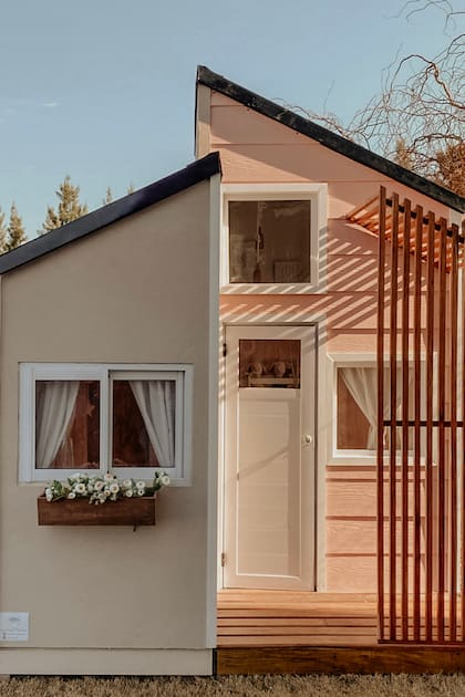 Además, pueden sumar instalaciones como electricidad completa, iluminación funcional, agua corriente y climatización