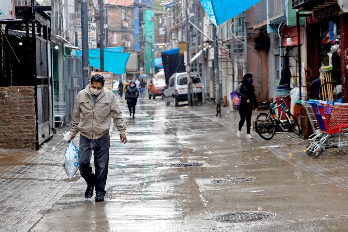 Además se confirmaron 11 nuevas muertes por el coronavirus