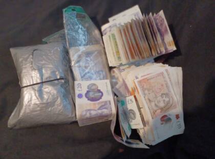 Ahmed fue arrestado en junio de 2022; los agentes encontraron drogas y casi 80.000 dólares en efectivo