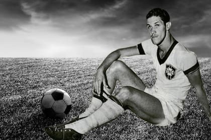 Ademir Marques do Menezes, un goleador nato en su oficio de centrodelantero