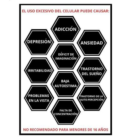 Adicción al teléfono. Es psicóloga, renunció al celular y se instaló en la Patagonia: "En la vorágine tecnológica nos perdemos a nosotros mismos"