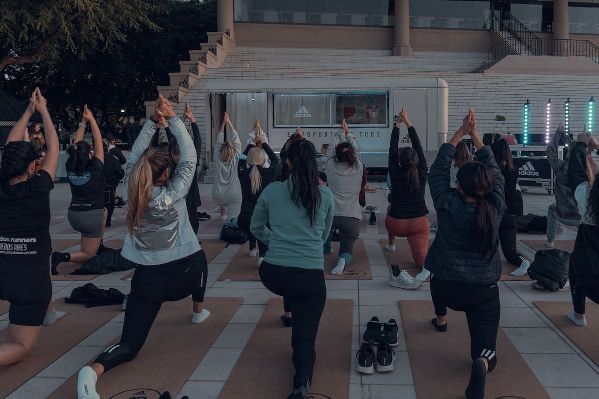 adidas diseñó una colección de tops deportivos con la finalidad de garantizarle a cada mujer un modelo ideal según su cuerpo y sus necesidades físicas