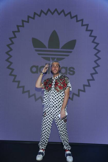 Adidas Fuente: VISA BAFWEEK