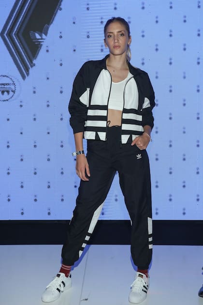 Adidas Fuente: VISA BAFWEEK