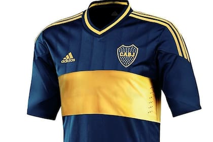 Boca utilizaría en el segundo semestre de 2022 una camiseta sin sponsor principal