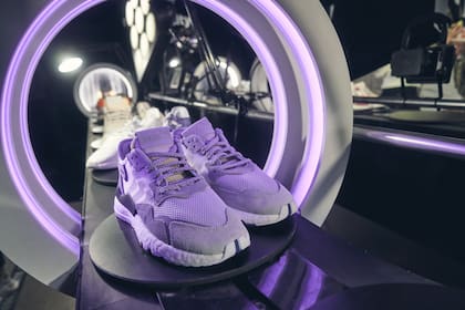 adidas Originals presentó las reversión de las Nite Jogger de 1979